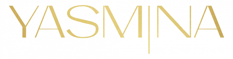 Logotipo Yasmina Ink & Art Hair