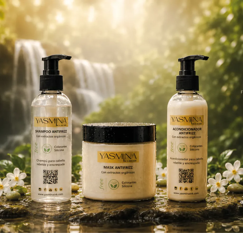 PACK ANTIFRIZZ RITUAL